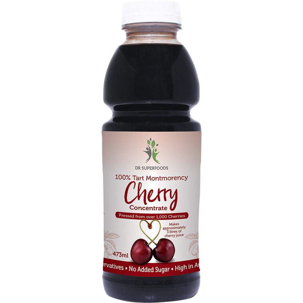 Dr Superfoods Tart Cherry 473ml