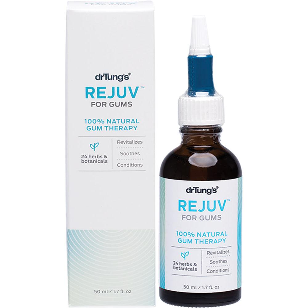 Dr Tung's Rejuv For Gums Revitalizes, Soothes, Conditio50ml