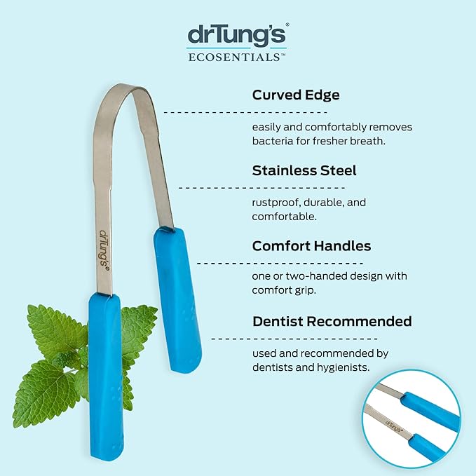 Dr Tung's Tongue Cleaner