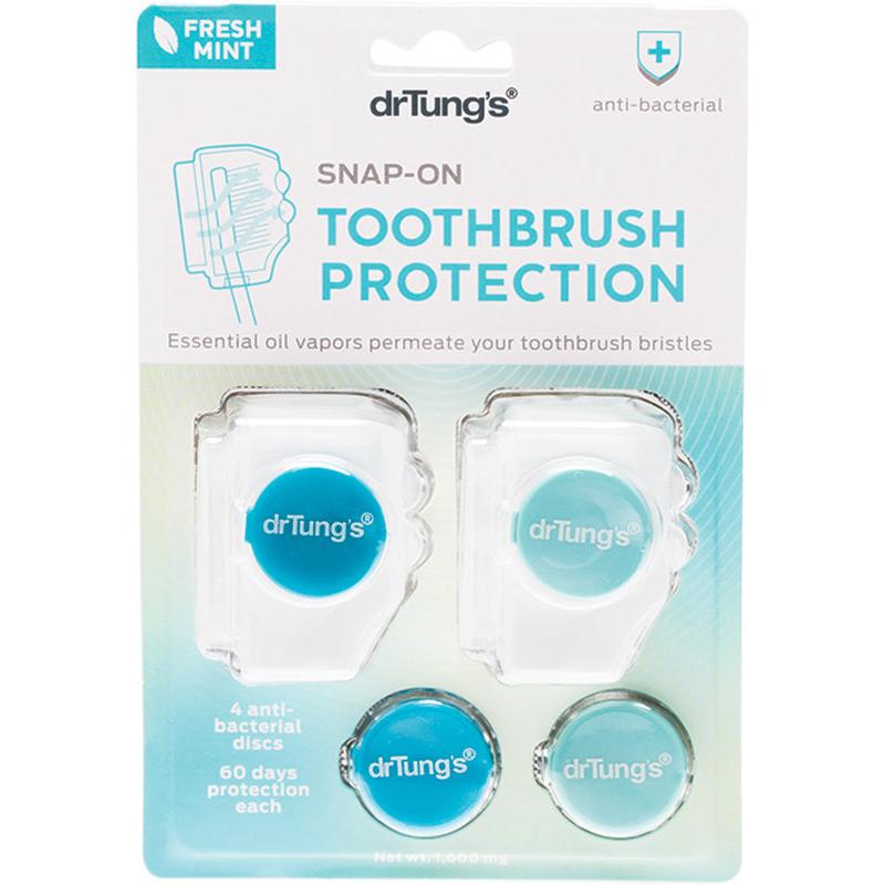 Dr Tung's Toothbrush Protection