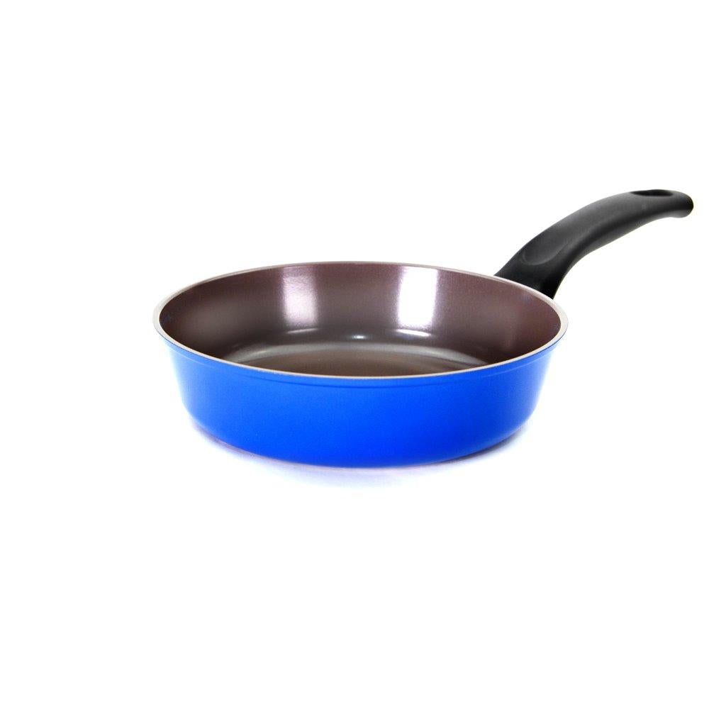 Neoflam Summer Reverse 20cm Fry Pan Induction Blue