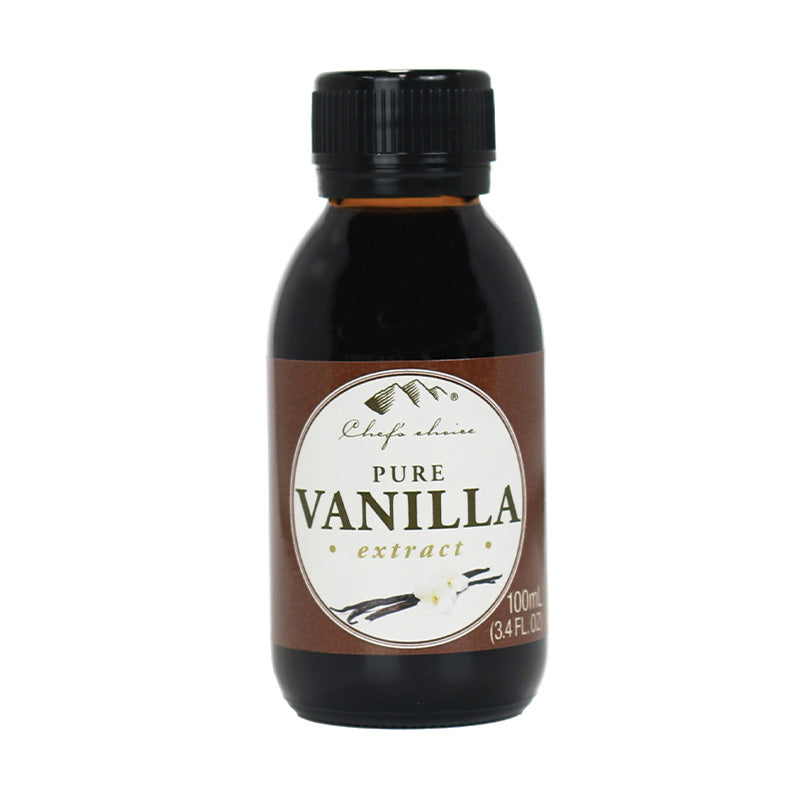 Chef's Choice Pure Vanilla Extract 100ml
