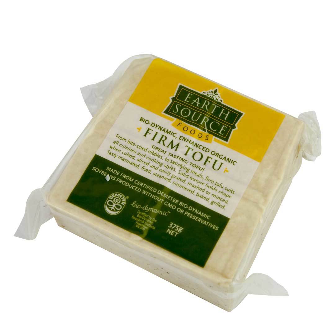 Earth Source Firm Tofu 375g