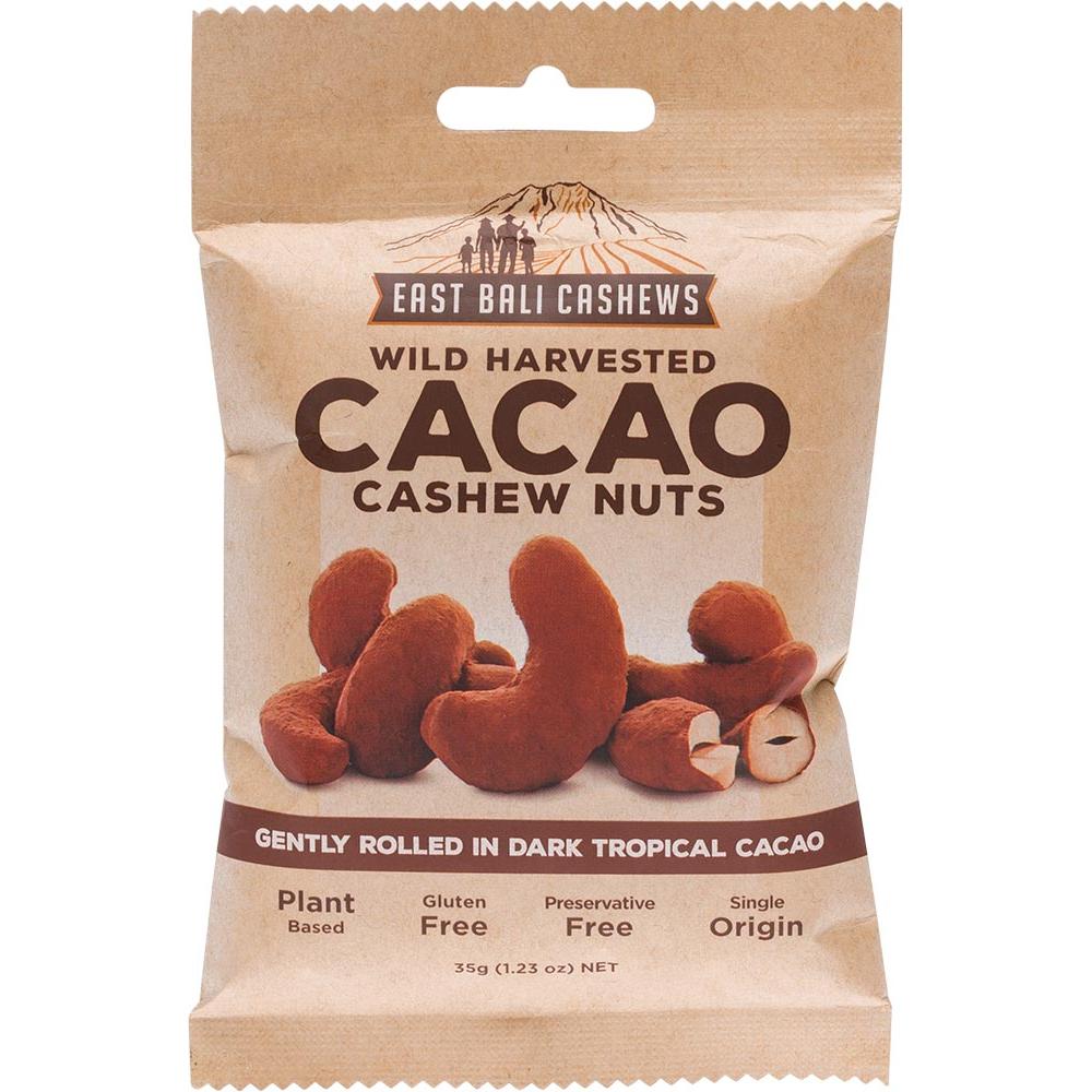 East Bali Cashews Cashew Cacao 35g