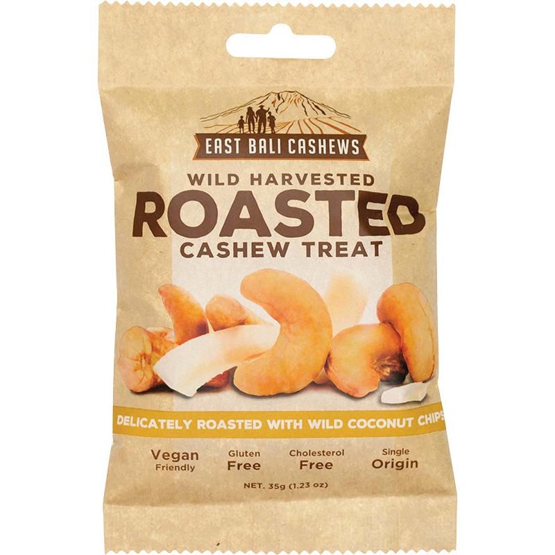 East Bali Cashews Roasted Cashew 35g