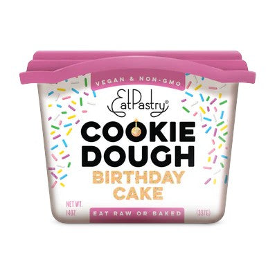 Eat Pastry Eat Pastry BD Cake Cookie Dough 397g