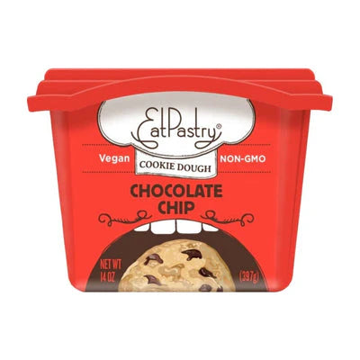 Eat Pastry Chocolate Chip Cookie Dough 397g