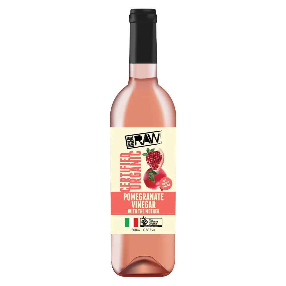 Ebo Raw Pomegranate Vinegar 500ml