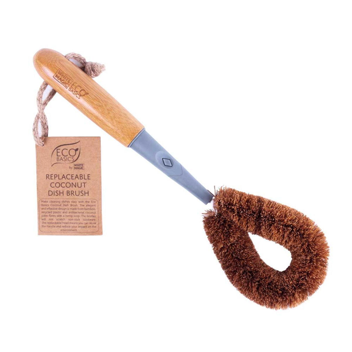 Eco Basics Replace Coco Dish Brush