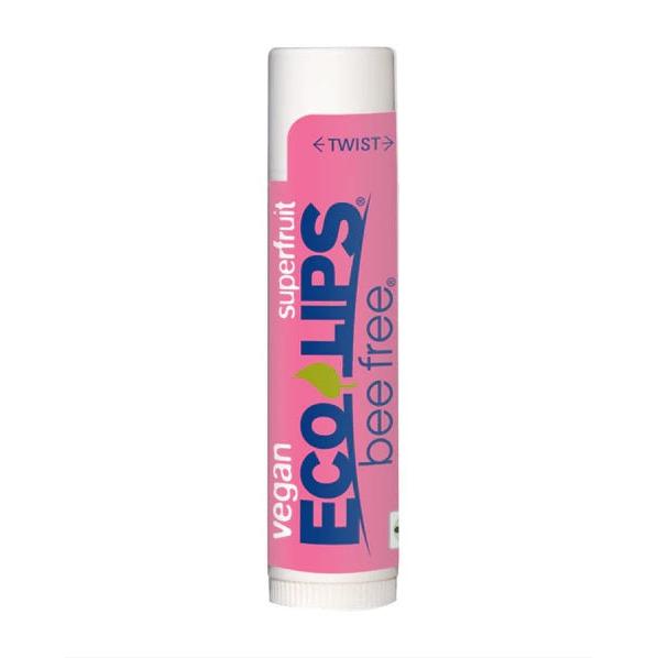 Eco Lips Lip Balm Superfruit 4g