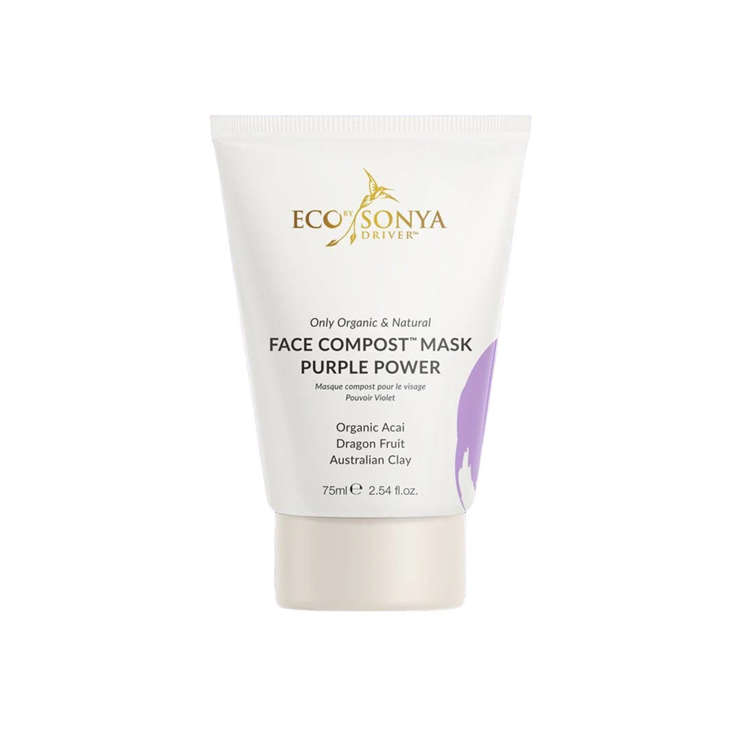 Eco Sonya Face Compost Purple Power Mask 75ml