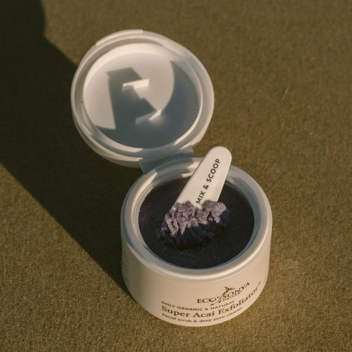 Eco Sonya Super Acai Exfoliator 125g