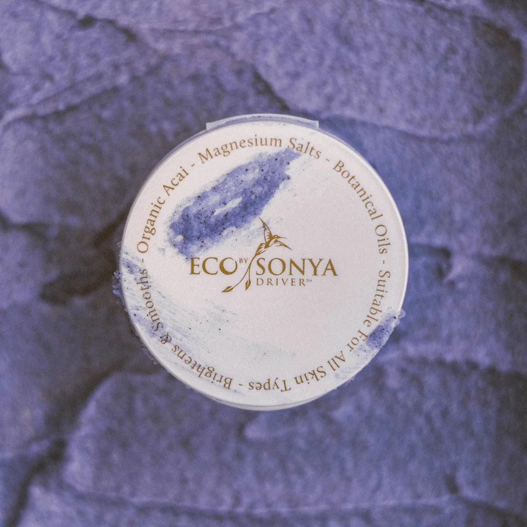 Eco Sonya Super Acai Exfoliator 125g