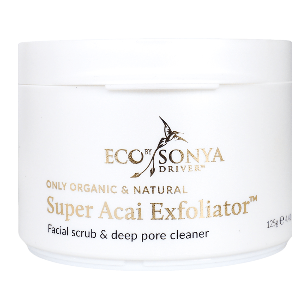 Eco Sonya Super Acai Exfoliator 125g