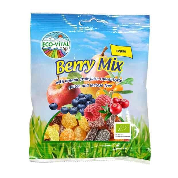 Eco Vital Berry Mix 100g
