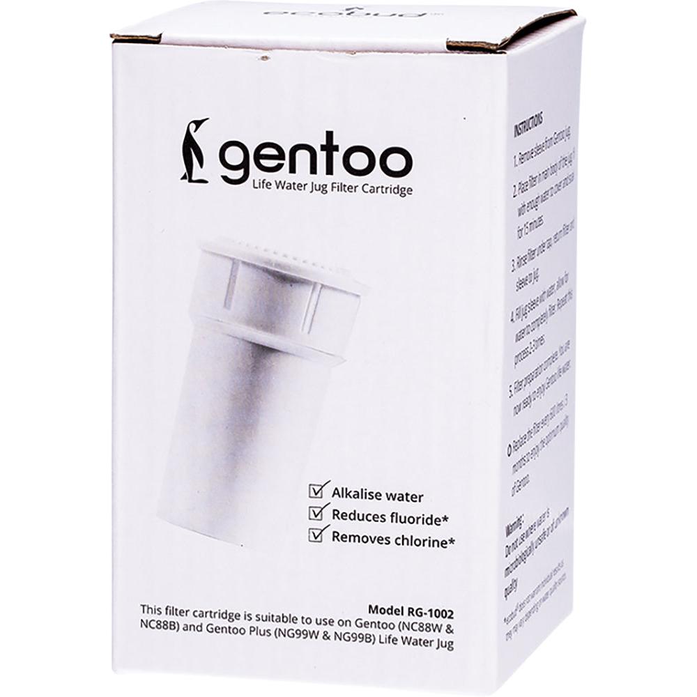Ecobud Gentoo Replacement Filter For 1