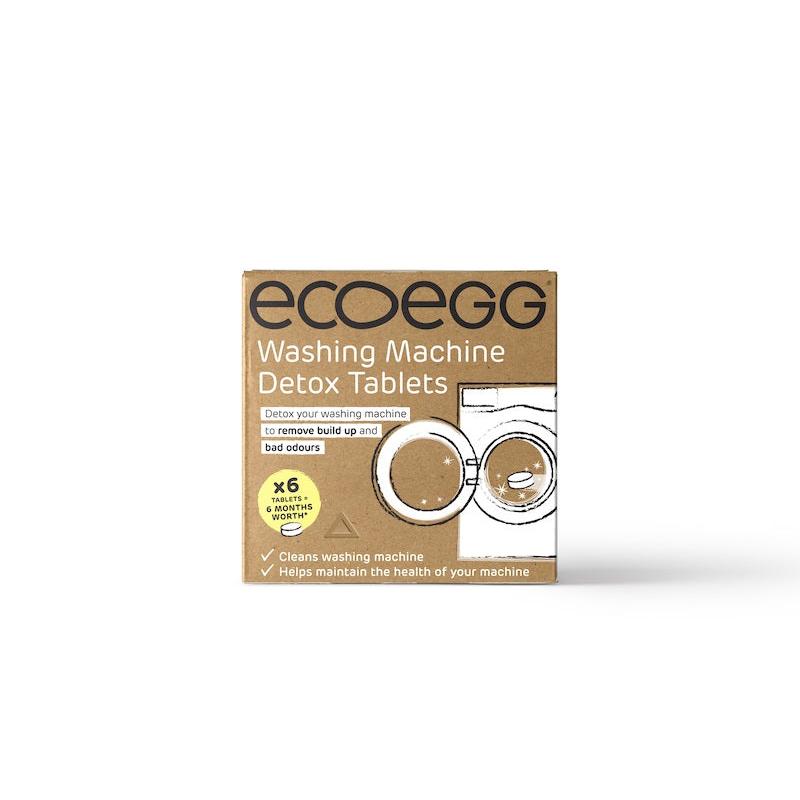 Ecoegg Washing Machine Detox 6 tablets