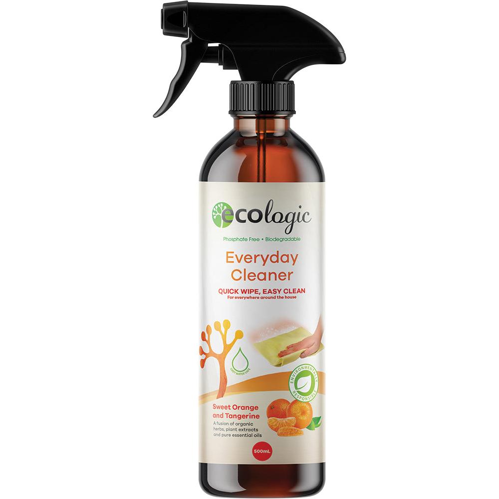 Ecologic Complete Cleaner Sweet Orange & Tangerine 520ml