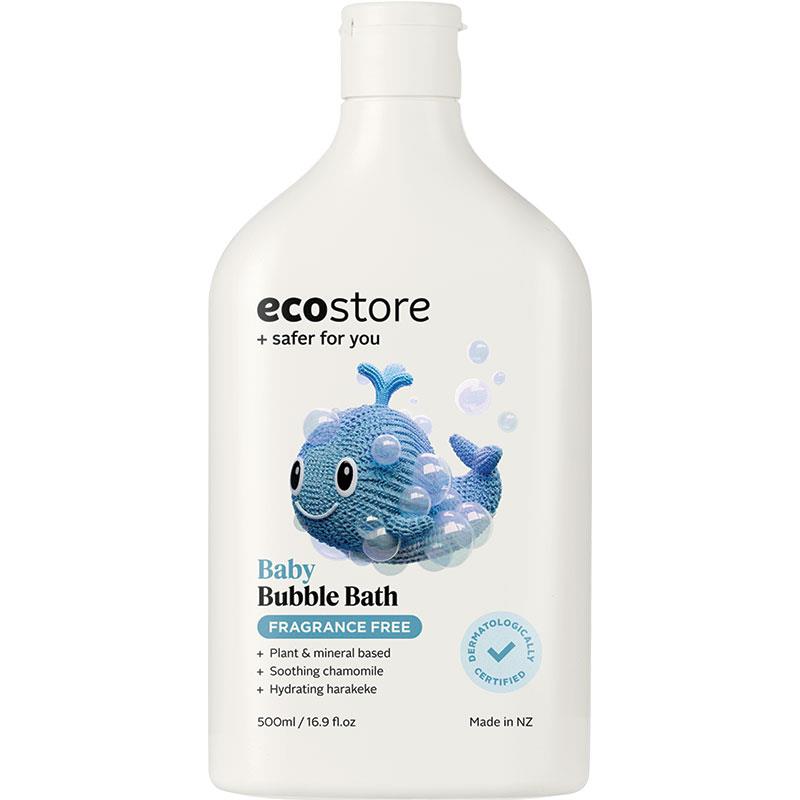 Ecostore Baby Bubble Bath 500m