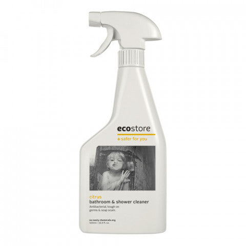 Ecostore Bathroom & Shower Cleaner Citrus 500ml