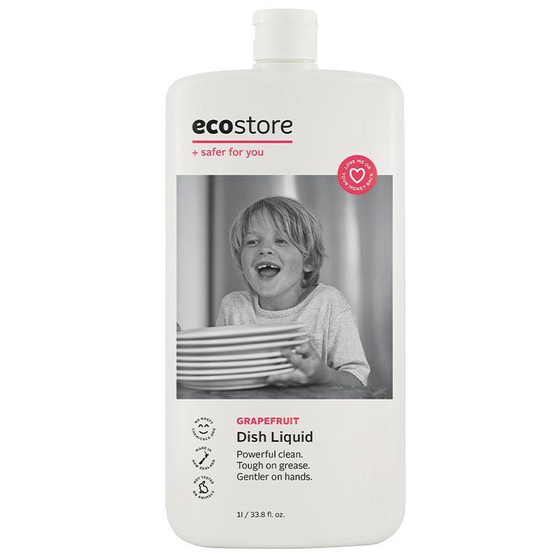 Ecostore Dish Liquid Grapefruit 1L