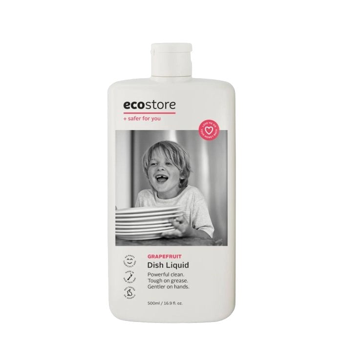 Ecostore Dish Liquid Grapefruit 500ml
