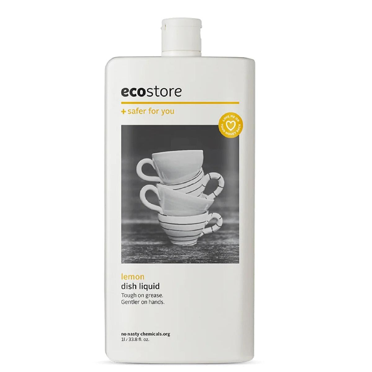 Ecostore Dish Liquid Lemon 1L