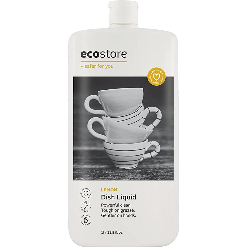 Ecostore Dish Liquid Lemon 500ml