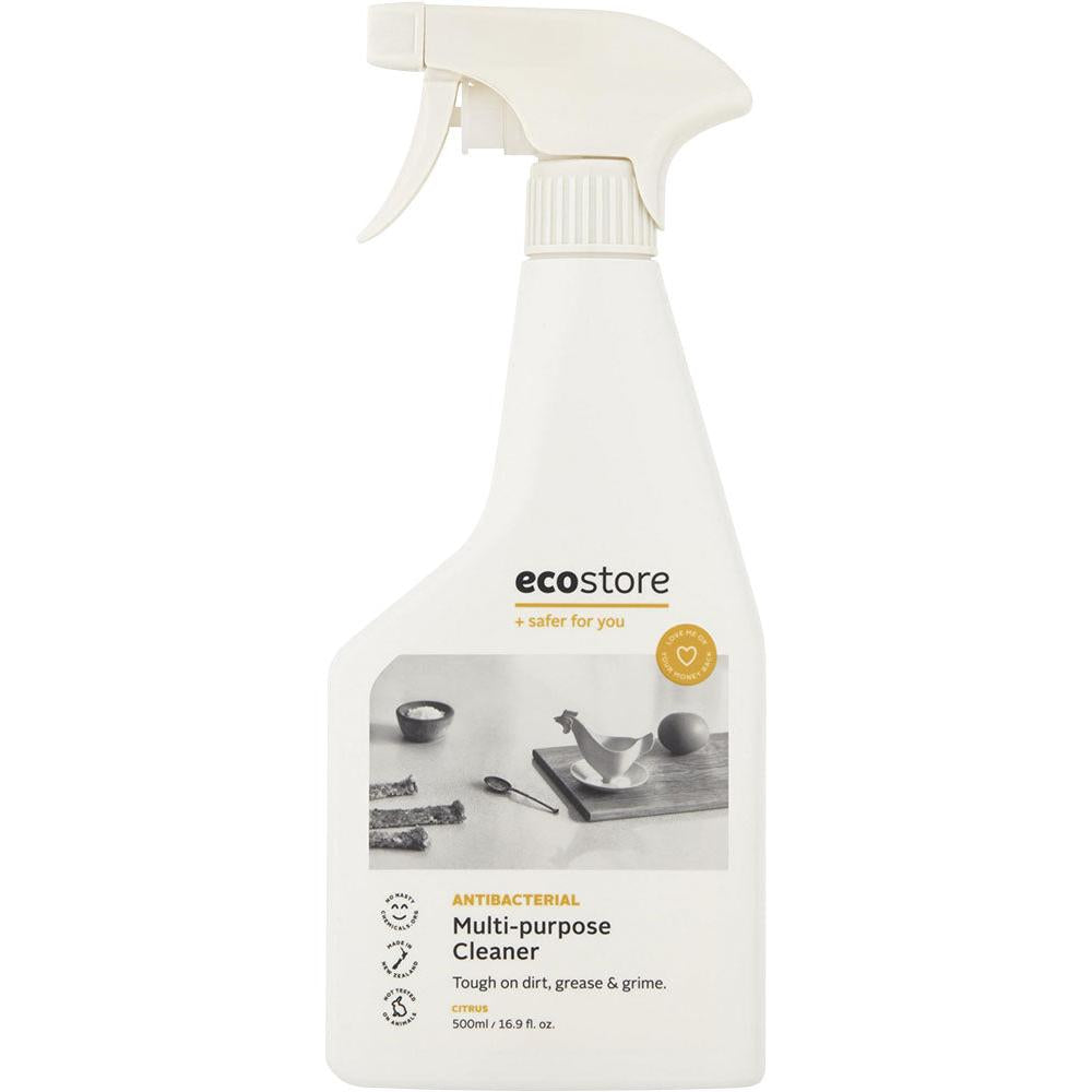 Ecostore MultiPurpose Cleaner Citrus 500ml