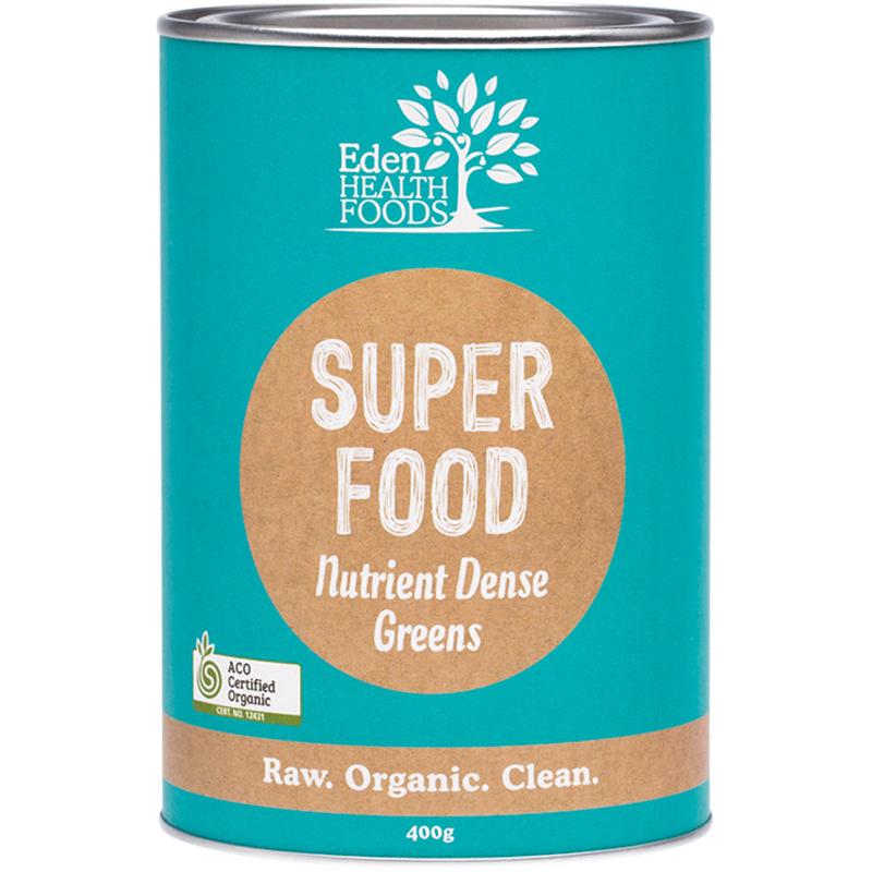 Eden Healthfoods Superfood GreePowder 400g