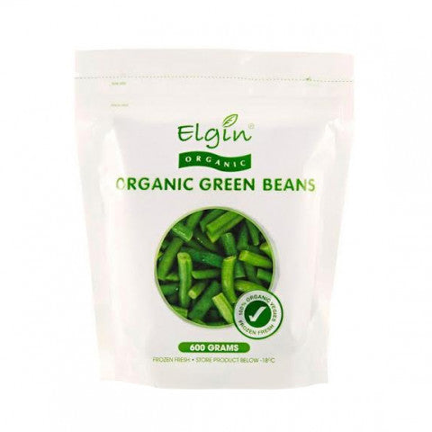 Elgin Organic Beans Diced 600g