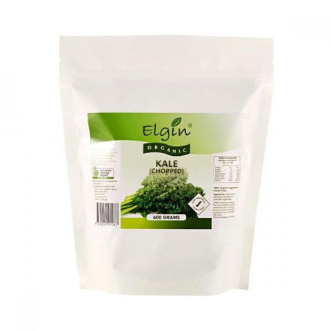 Elgin Organic Kale Chopped 600g