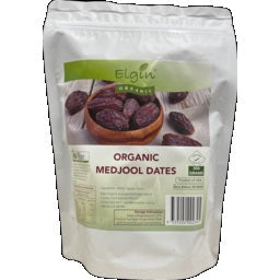Elgin Organic Medjool Dates 350g