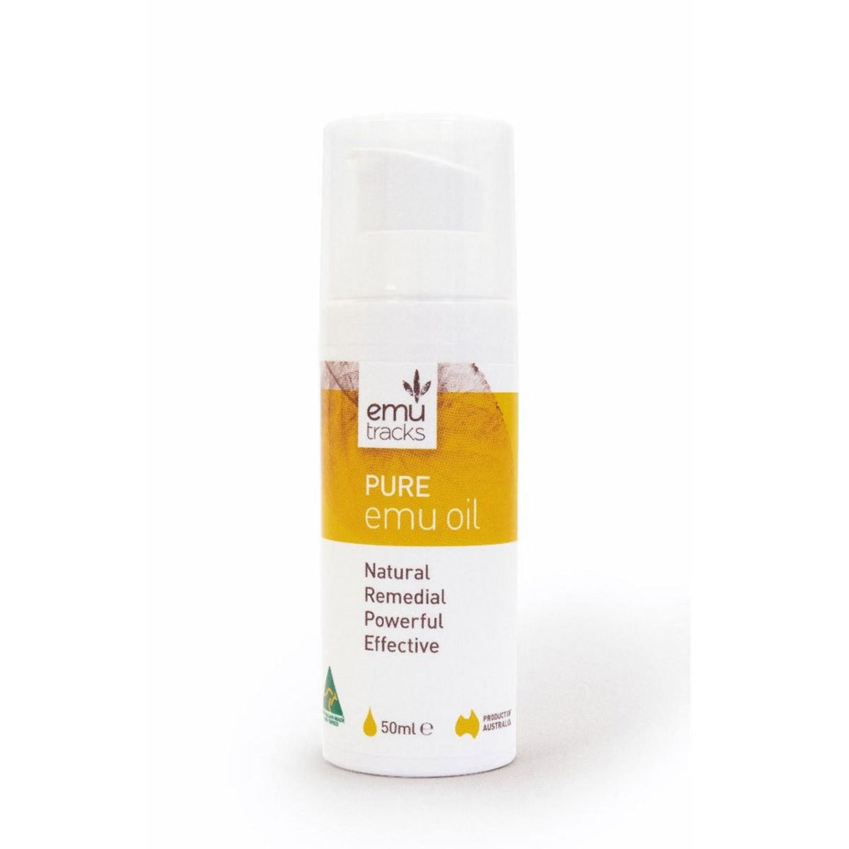 Emu Tracks Emu Oil 50ml