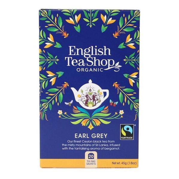 English Tea Shop Earl Grey 20 Teabag
