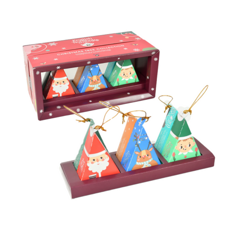English Tea Shop English Tea Christmas Tree Collection