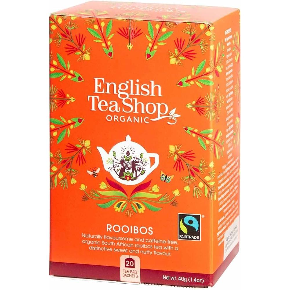 English Tea Shop Rooibos 20 Teabag