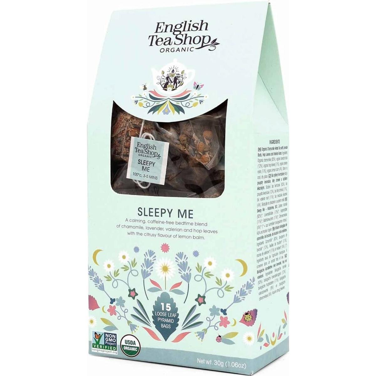 English Tea Shop Silken Sleep 15tb