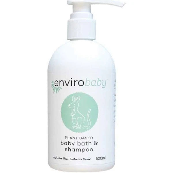 Enviro Baby Bath Shampoo FF 500ml
