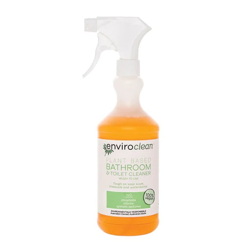 EnviroClean Bathroom Toilet Spray 750ml