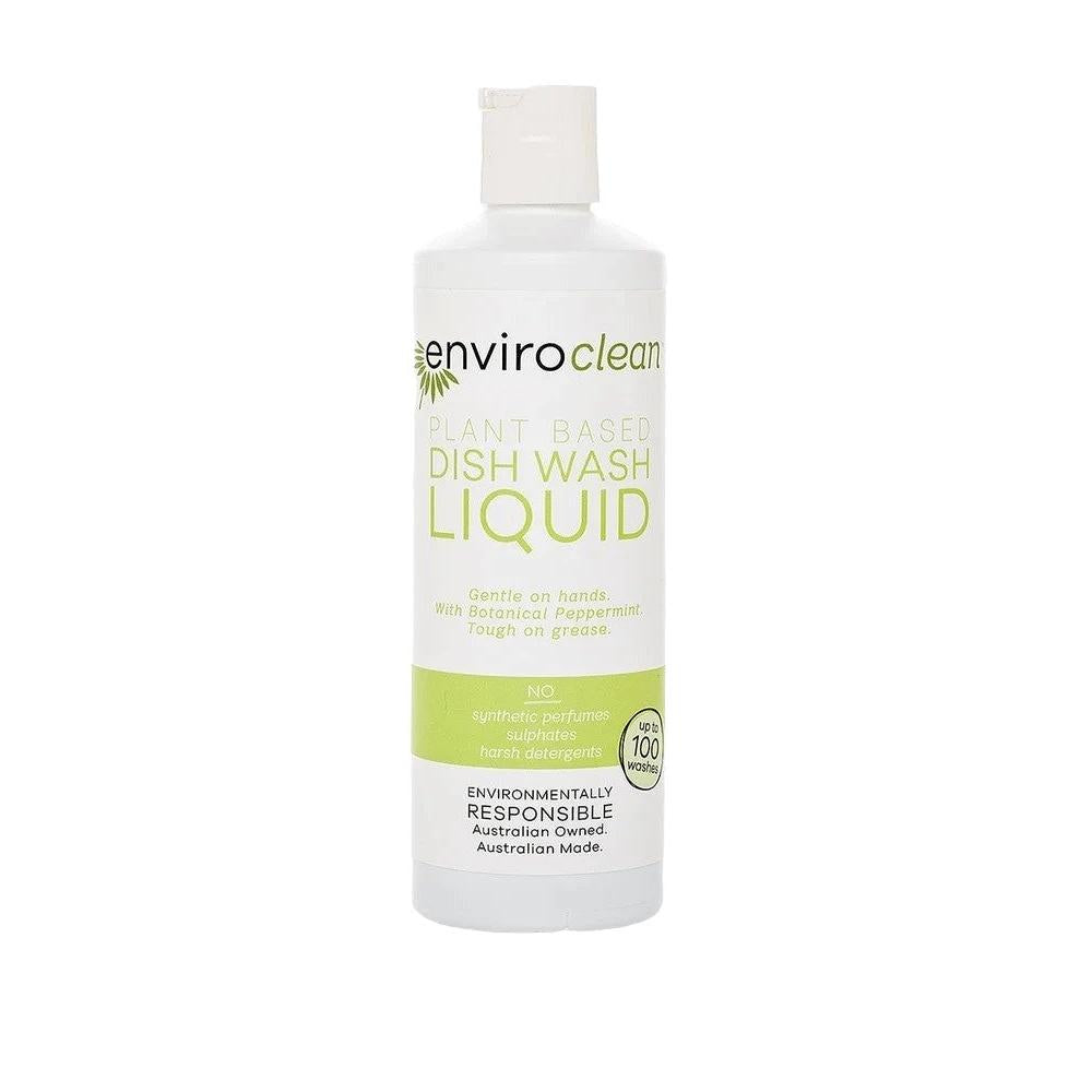 EnviroClean Dish Wash PLiquid 500ml