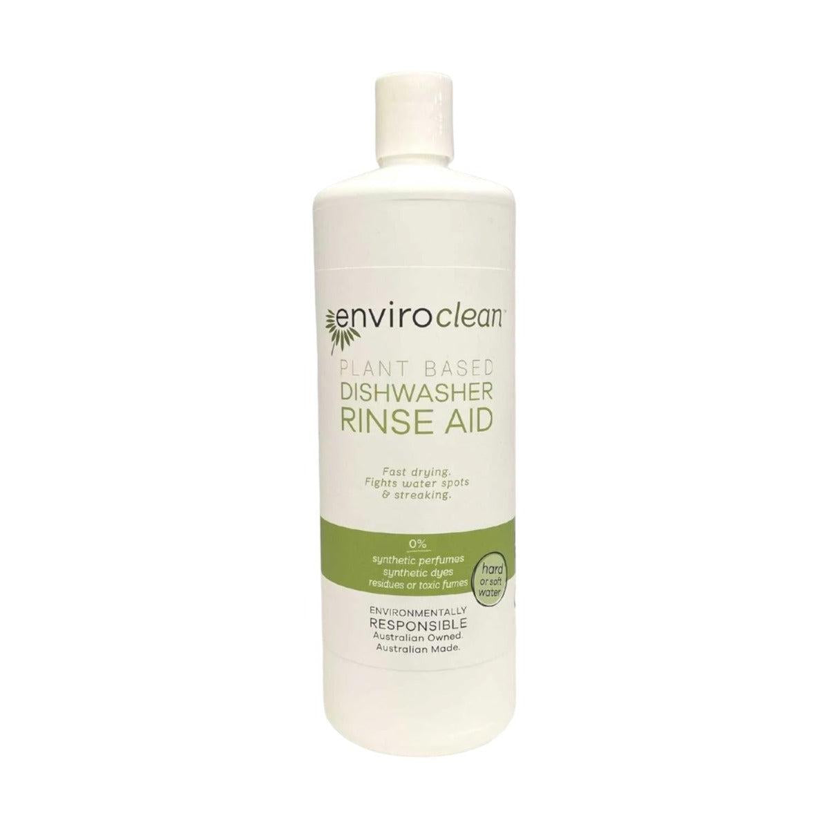 EnviroClean Dishwash Rinse Aid 1L