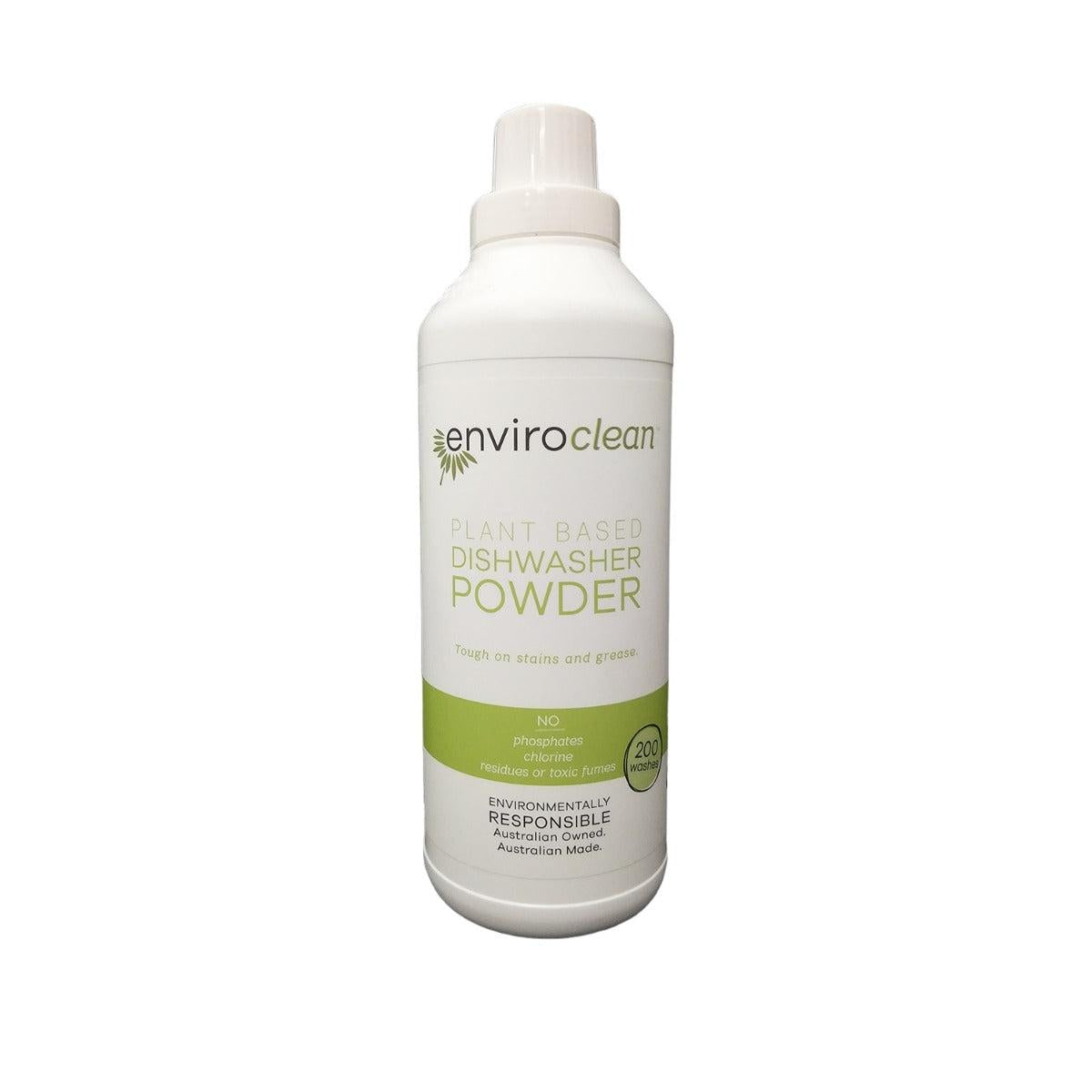 EnviroClean Dishwasher Powder 1Kg
