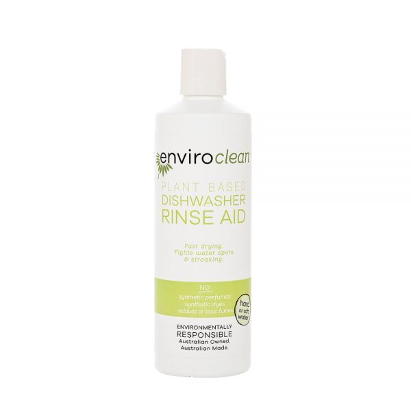 EnviroClean Dishwasher Rinse 500ml