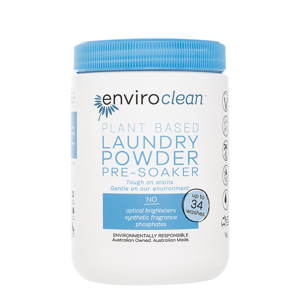 EnviroClean Laundry Powder Pre Soak 1Kg