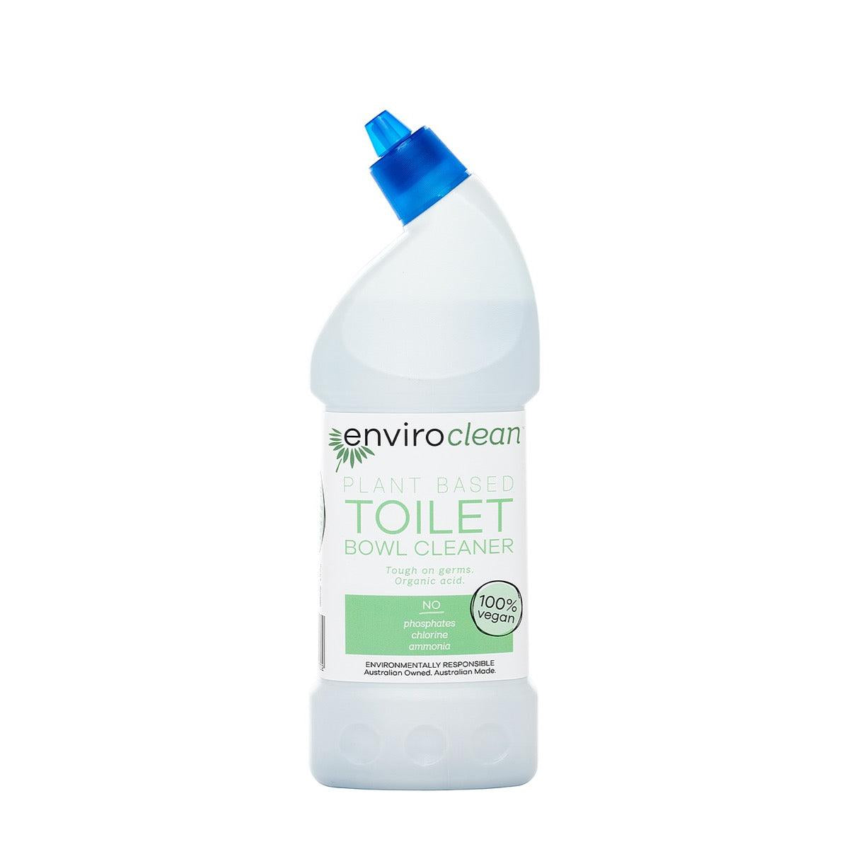 EnviroClean Toilet Bowl Clean 500ml