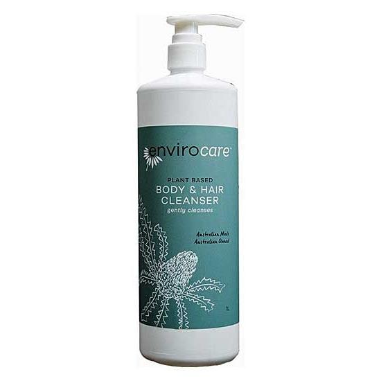 Envirocare Body Hair Cleaner 1L