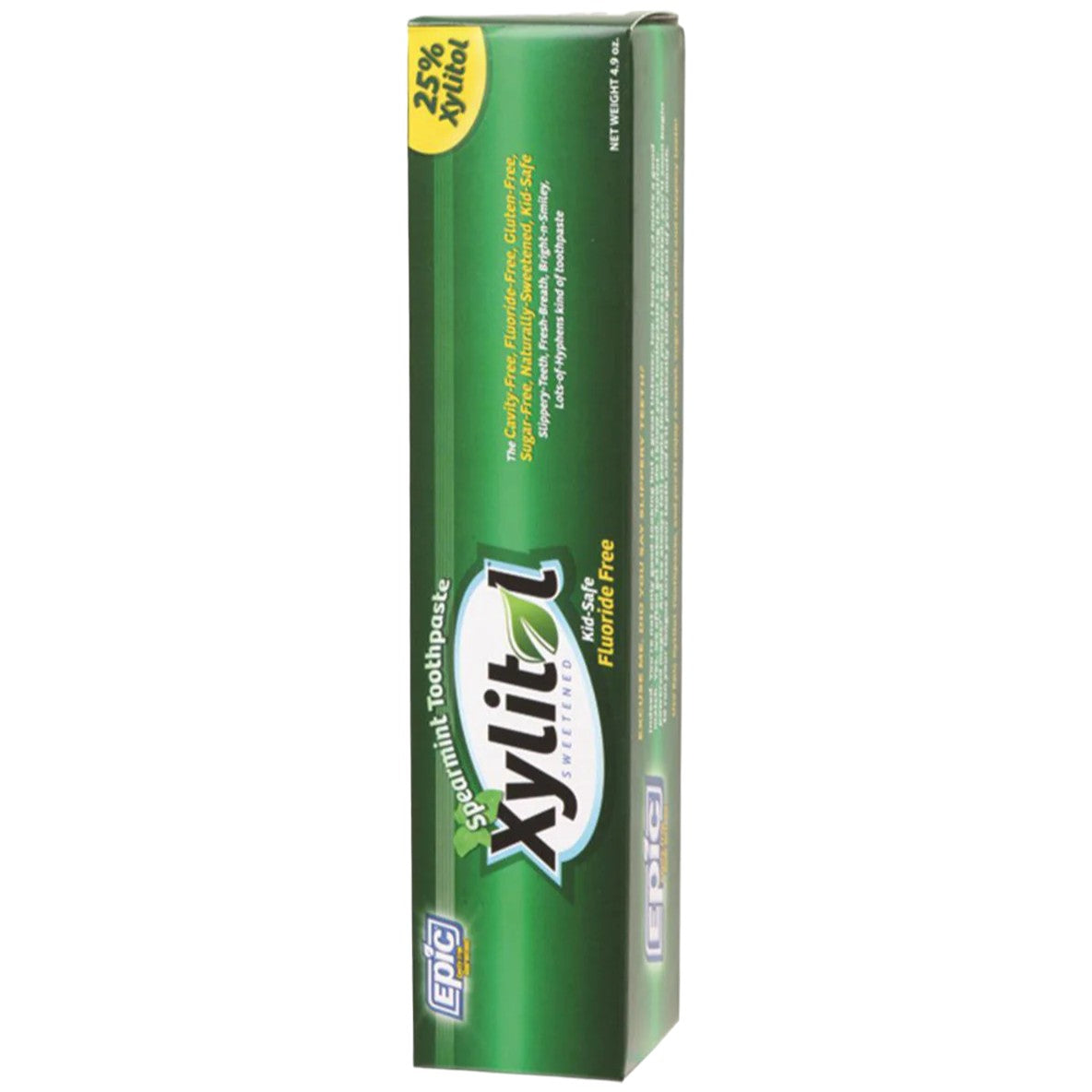 Epic Toothpase Spearmint FF 4.9g