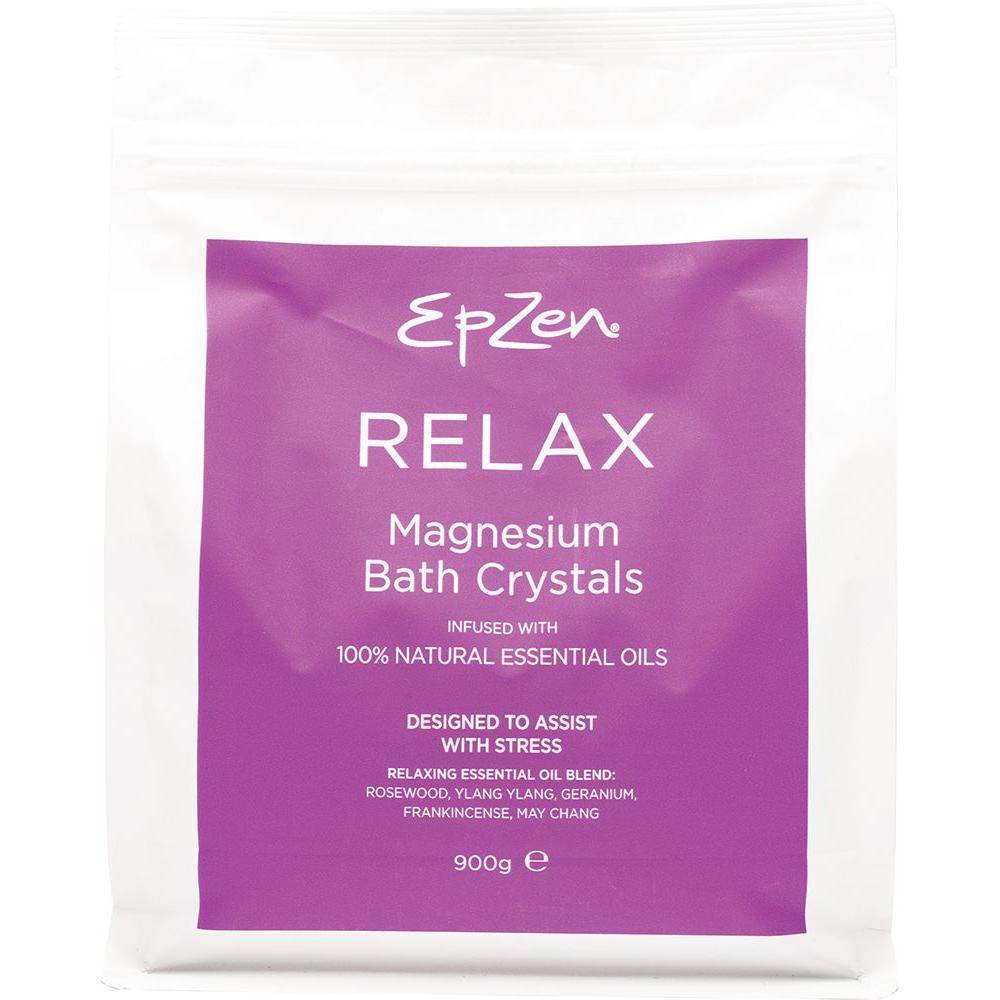 Epzen Mag Bath Salt Relax 900g