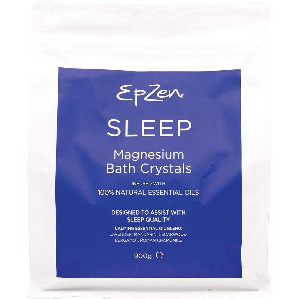 Epzen Mag Bath Salt Sleep 900g
